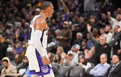 Pas obnubilé par le titre, Russell Westbrook prêt à rester aux Kings