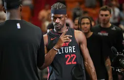 Chassé croisé à l’infirmerie du Heat : Jimmy Butler touché au mollet