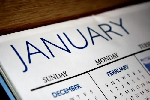 calendrier