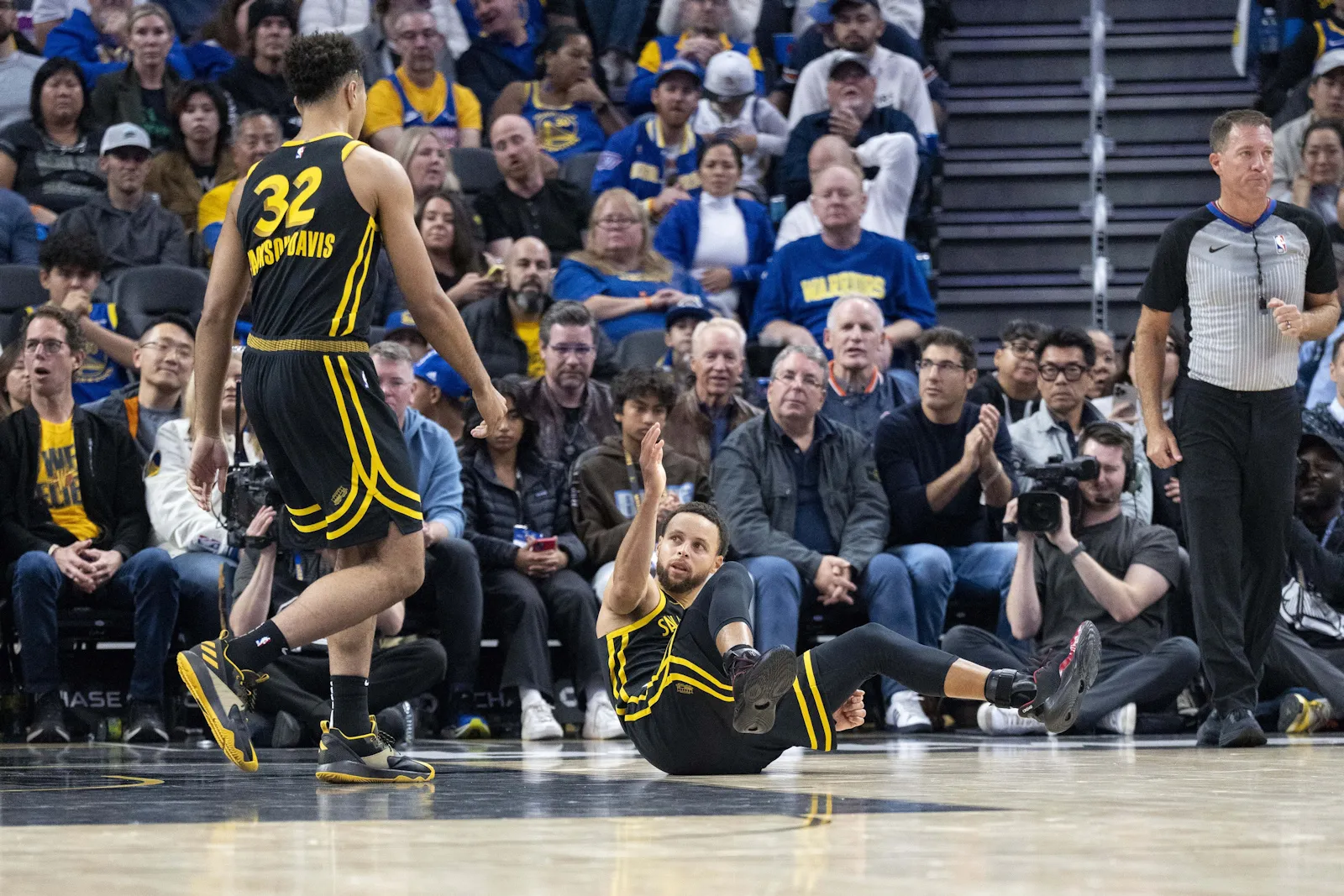 Stephen Curry (Warriors)