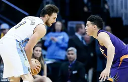 Pour devenir un grand joueur, Devin Booker se concentre sur la défense