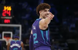 LaMelo Ball reprend le contrôle