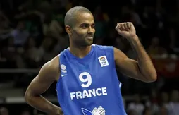 Vincent Collet très rassurant sur la blessure de Tony Parker