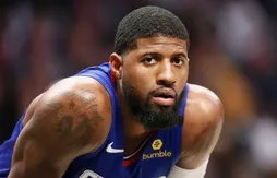 Paul George encore en rodage