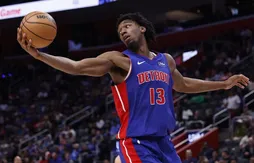 Les Pistons ne protègent pas James Wiseman