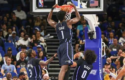 Sans Paolo Banchero, le Magic serre encore plus les rangs en défense