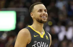 Le MVP de la nuit : un record de plus pour Stephen Curry