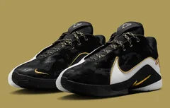La LeBron 22 “Mogul” se fait désirer