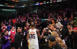 Kevin Durant continue de bluffer les Suns