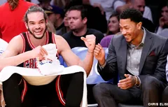 [Le coin des Français] Joakim Noah, le chef de tribu
