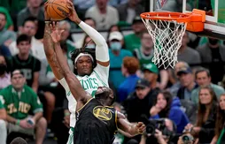 Robert Williams III serre les dents