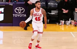 Chicago : Denzel Valentine à l’infirmerie