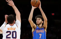 Le travail de Chet Holmgren avec Kevin Durant l’été dernier a payé