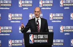 Adam Silver n’arrive pas à expliquer la hausse du nombre de blessures