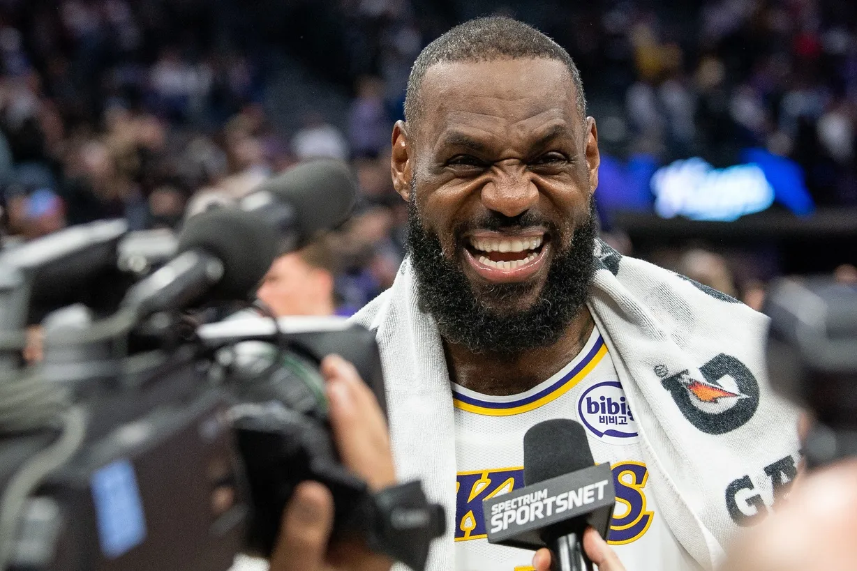 LeBron James