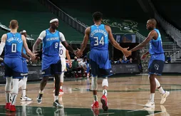 Sans forcer, les Bucks donnent la fessée aux Warriors : + 39 !