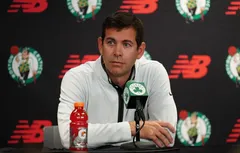 Brad Stevens assure que les Celtics gardent les yeux rivés sur le titre