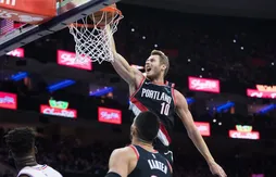 Les Blazers font de Jake Layman un “free agent protégé”