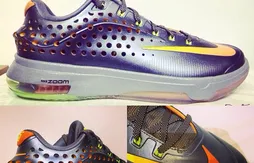 Nike : les premières images de la KD 7 Elite ?