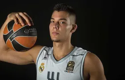 Willy Hernangomez rejoint les Knicks