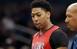 Monty Williams : “J’ai connu tellement de bons moments avec Anthony Davis”
