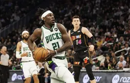 Jrue Holiday et les Bucks terrassent le Heat dans les ultimes secondes