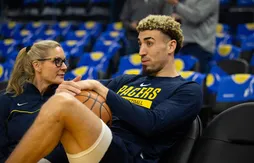 Chris Duarte de retour… en G-League