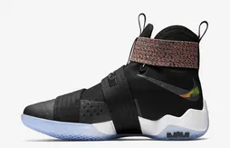 Nike lance une version “Unlimited” de la LeBron Zoom Soldier 10