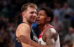 Le MVP de la nuit : Luka Doncic envoie un message pour sa première