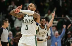 Damian Lillard surmotivé par l’échec de la saison dernière