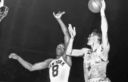 Le 22 novembre 1950, les Pistons battaient les Lakers sur le score de… 19-18