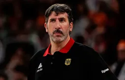 L’Allemagne devrait retrouver son coach à Riga