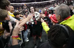 Josh Giddey croit aux playoffs pour les Bulls
