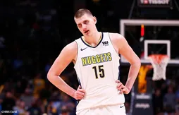 Michael Malone s’est excusé d’avoir trop fait jouer Nikola Jokic