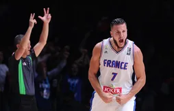 Tony Parker a poussé les Spurs à faire signer Joffrey Lauvergne