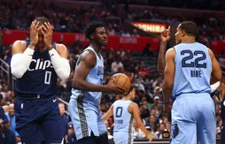 Une quatrième défaite de suite pour James Harden et les Clippers…