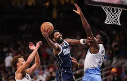 Kyrie Irving dicte sa loi à Atlanta