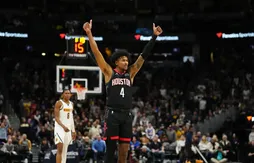 Les Rockets décollent enfin loin de Houston