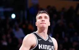 Les Kings proposent un nouveau contrat sur quatre ans à Bogdan Bogdanovic