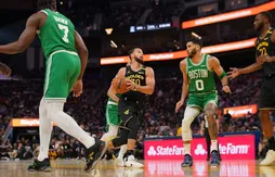 La finale de 2022, un si lointain souvenir pour les Warriors…