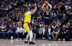 Aaron Gordon, un “insomniaque” devenu sniper à 3-points