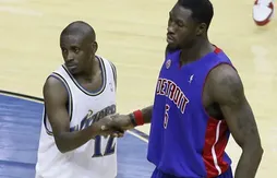 Les X-Factor de la semaine : Jeff Green, Nazr Mohammed et Ben Wallace
