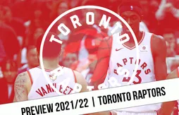 Preview 2021/22 | De retour à Toronto, les Raptors misent sur leur jeunesse