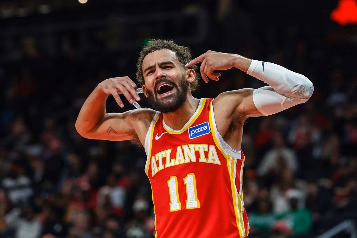 Trae Young