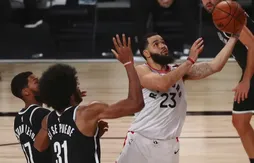 Fred VanVleet fait plier des Nets toujours aussi coriaces