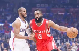 Chris Paul motivé comme jamais avec les Rockets