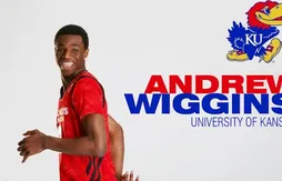 L’aventure commence pour Andrew Wiggins