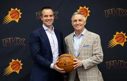 Contrairement aux Celtics, les Suns ne sont pas (encore ?) en mode économie