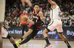 Anfernee Simons en reprend pour quatre ans à Portland