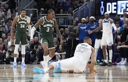 En dix minutes, les Wolves sont passés de la 5e à la 8e place !